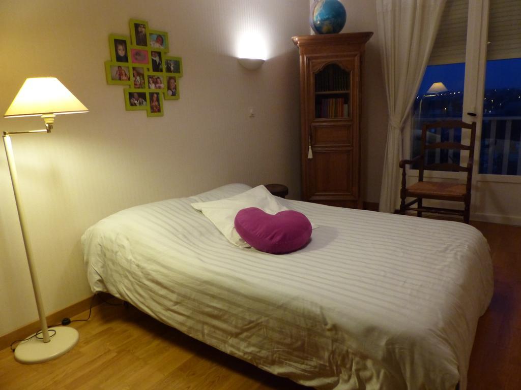 Residence Saint-Nicolas Granville Quarto foto