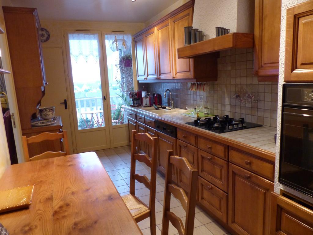 Residence Saint-Nicolas Granville Quarto foto