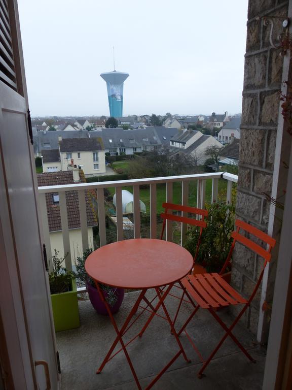 Residence Saint-Nicolas Granville Quarto foto