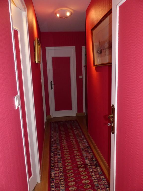 Residence Saint-Nicolas Granville Quarto foto